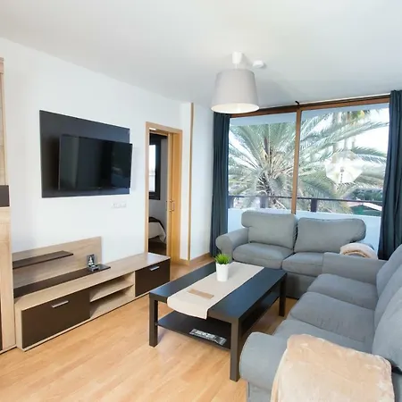 Palm Friendly Holiday Home Playa del Inglés Extérieur photo